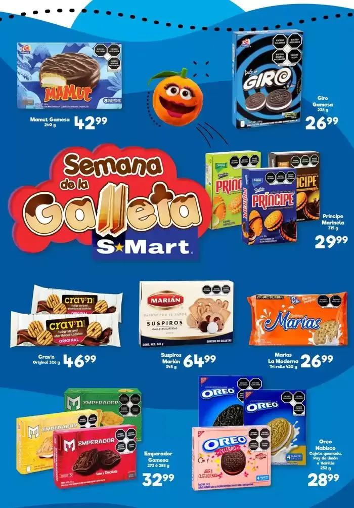 Catálogo de Ofertas principales para todos los clientes 16 de mayo al 19 de mayo 2025 - Pagina 3