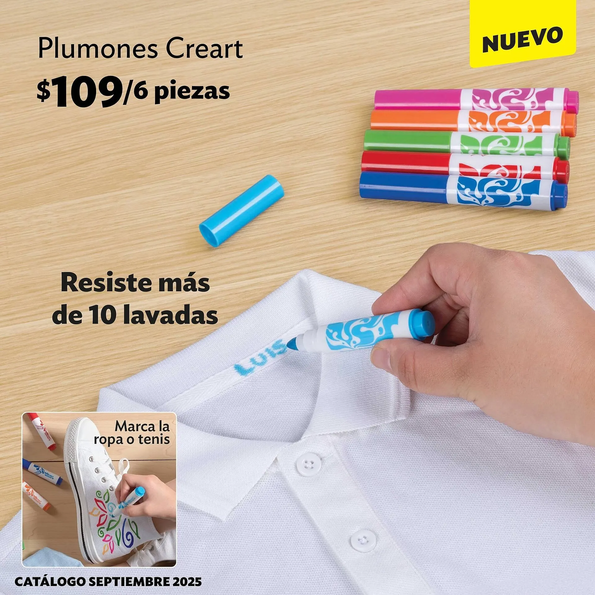 Catálogo de Catálogo BetterWare 1 de septiembre al 30 de septiembre 2025 - Pagina 4