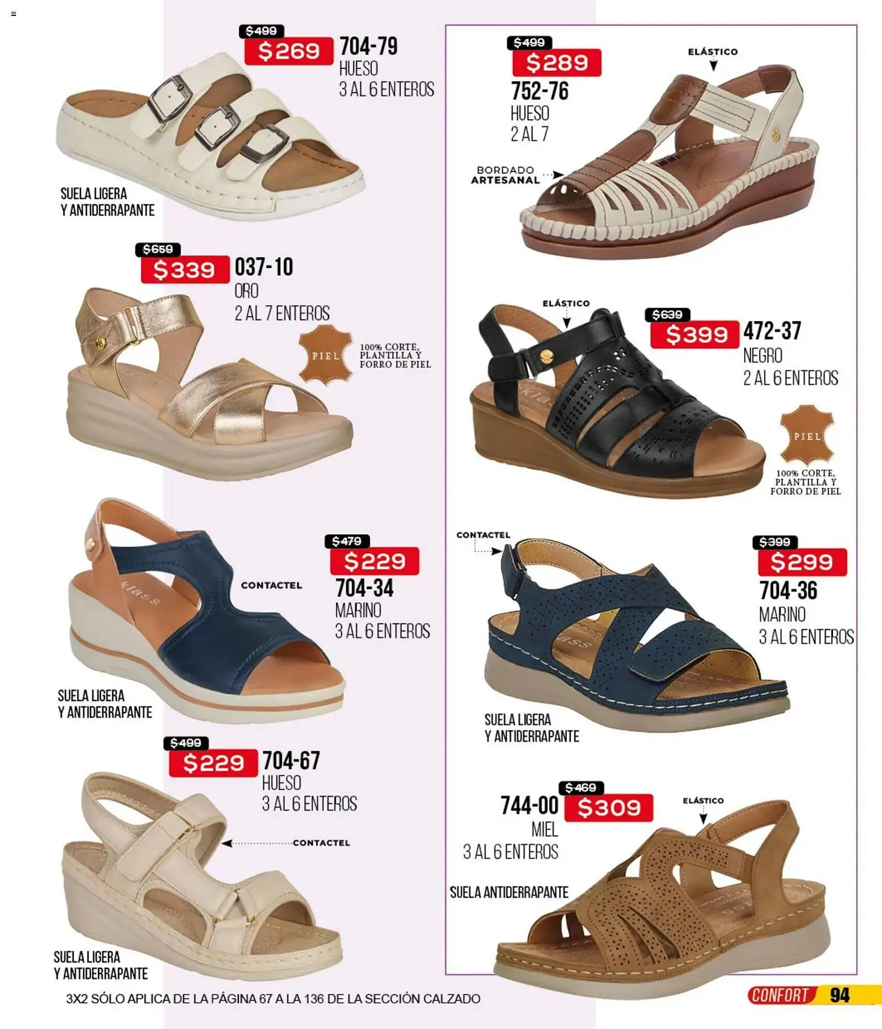 Catálogo de Catálogo Cklass 14 de abril al 16 de junio 2026 - Pagina 191