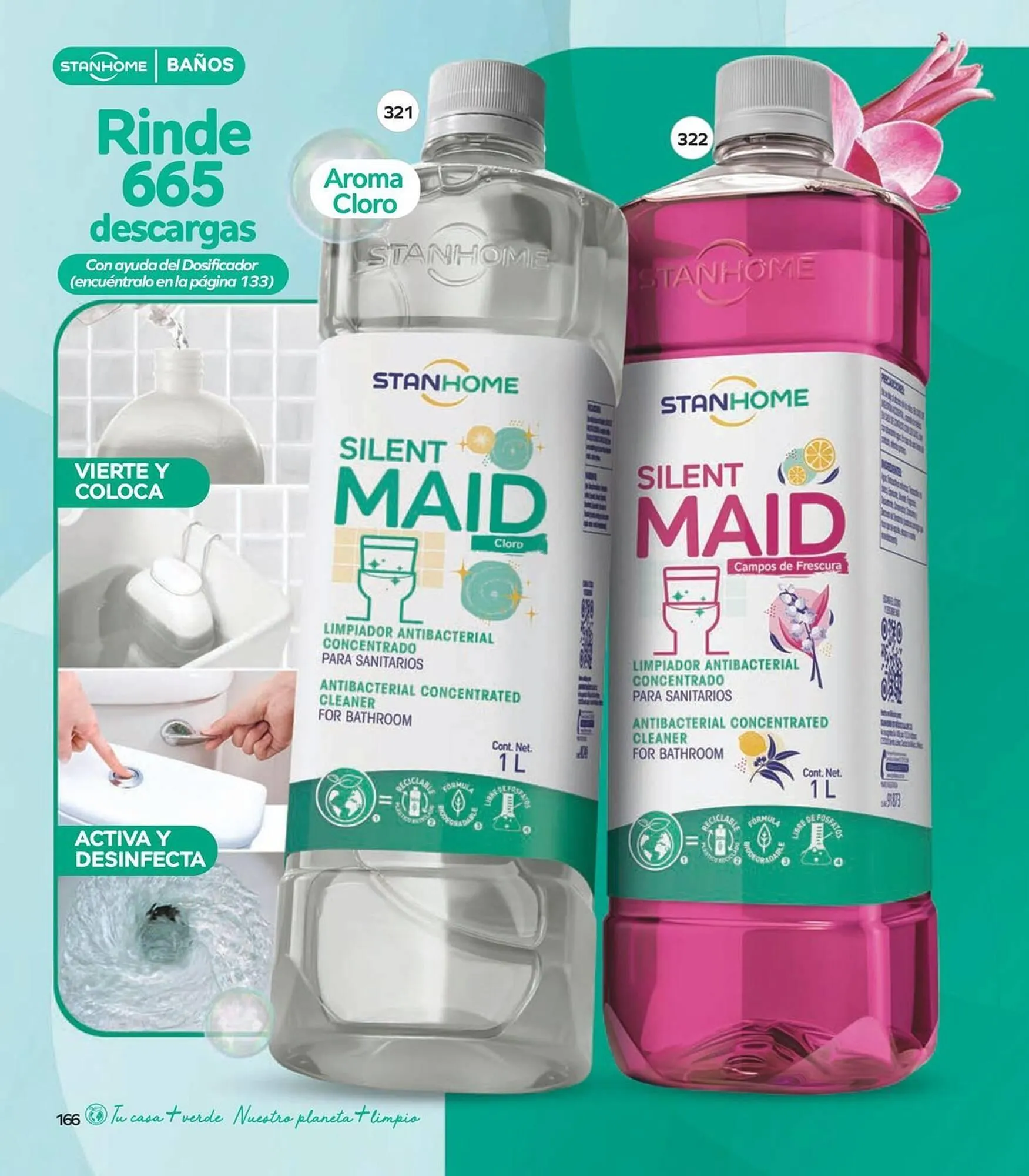 Catálogo de Catálogo Stanhome 3 de marzo al 20 de marzo 2026 - Pagina 170