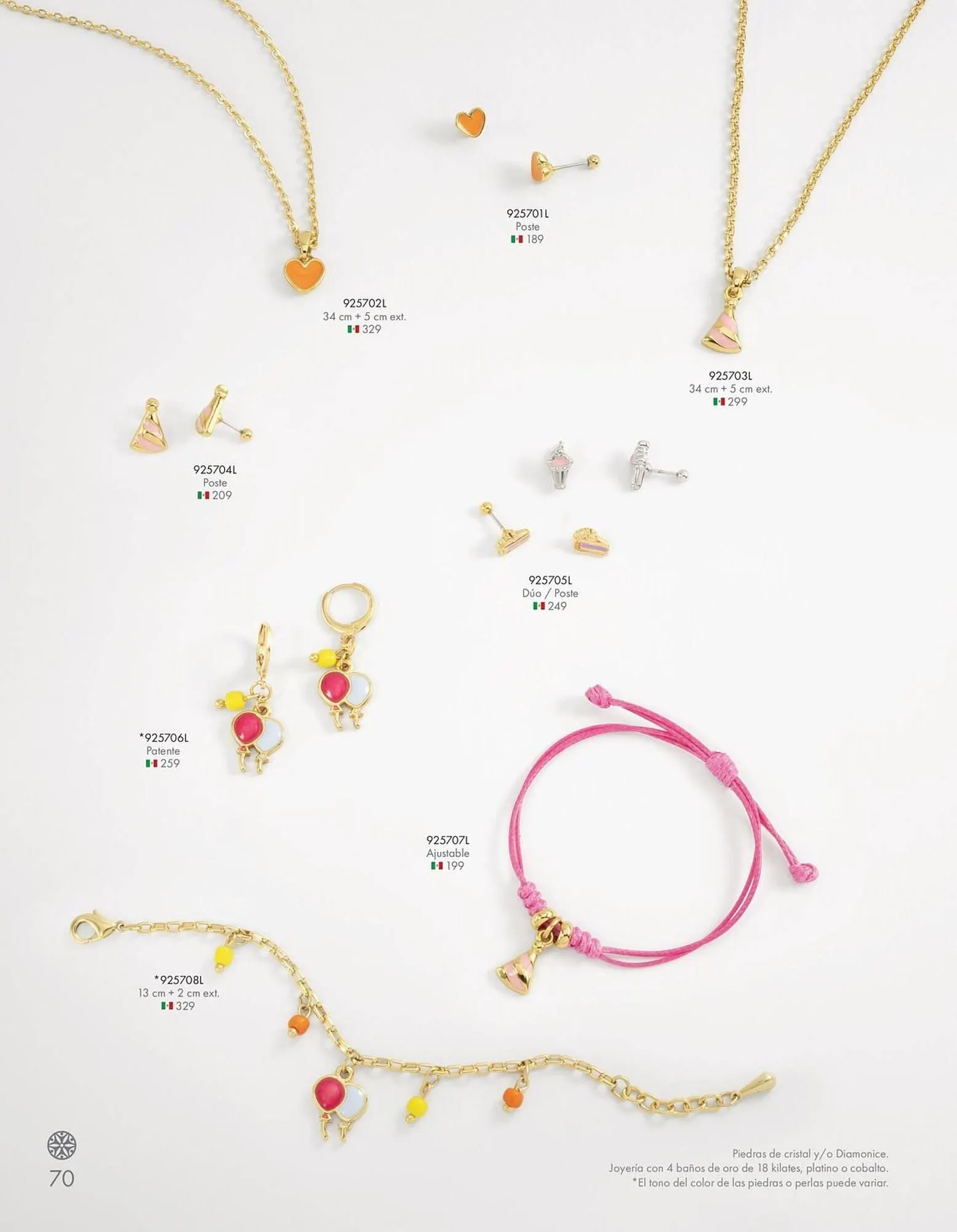 Catálogo de Catálogo Nice 22 de febrero al 28 de febrero 2026 - Pagina 72