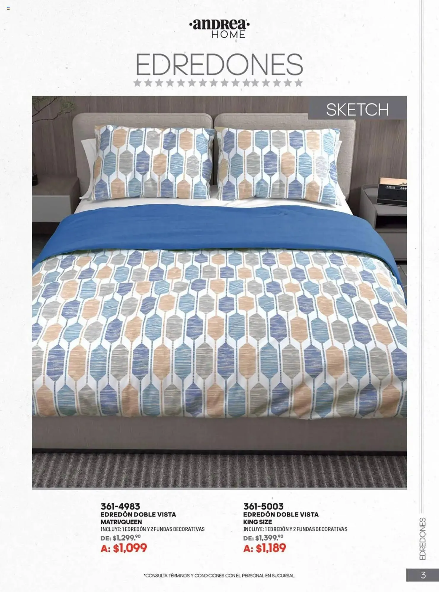 Catálogo de Catálogo Andrea 22 de junio al 24 de agosto 2025 - Pagina 3