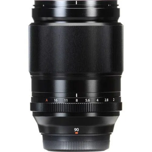 Lente Fujinon XF90mm F/2 R LM WR