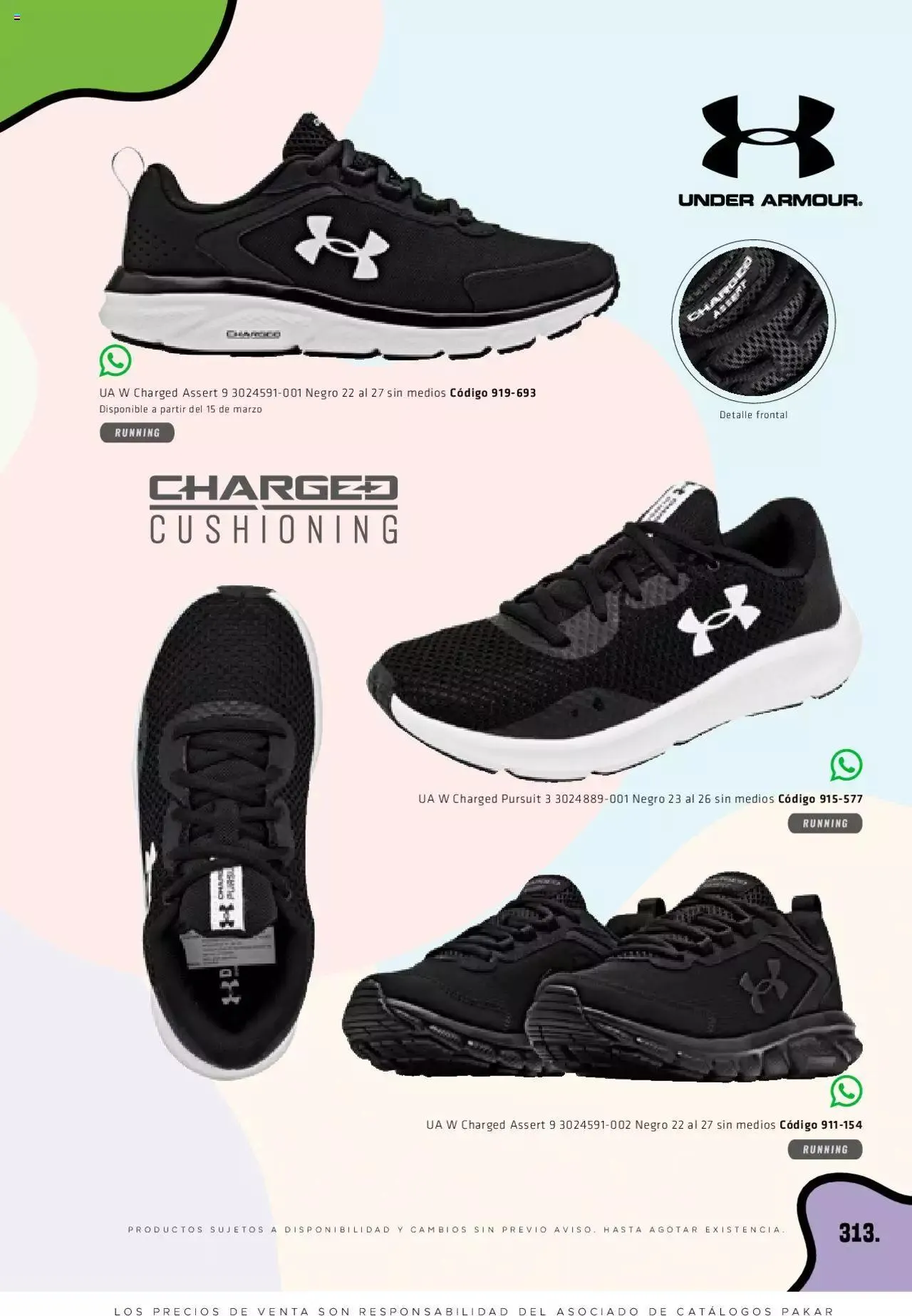 Catálogo de SC Pakar kids 3 de marzo al 31 de diciembre 2023 - Pagina 313