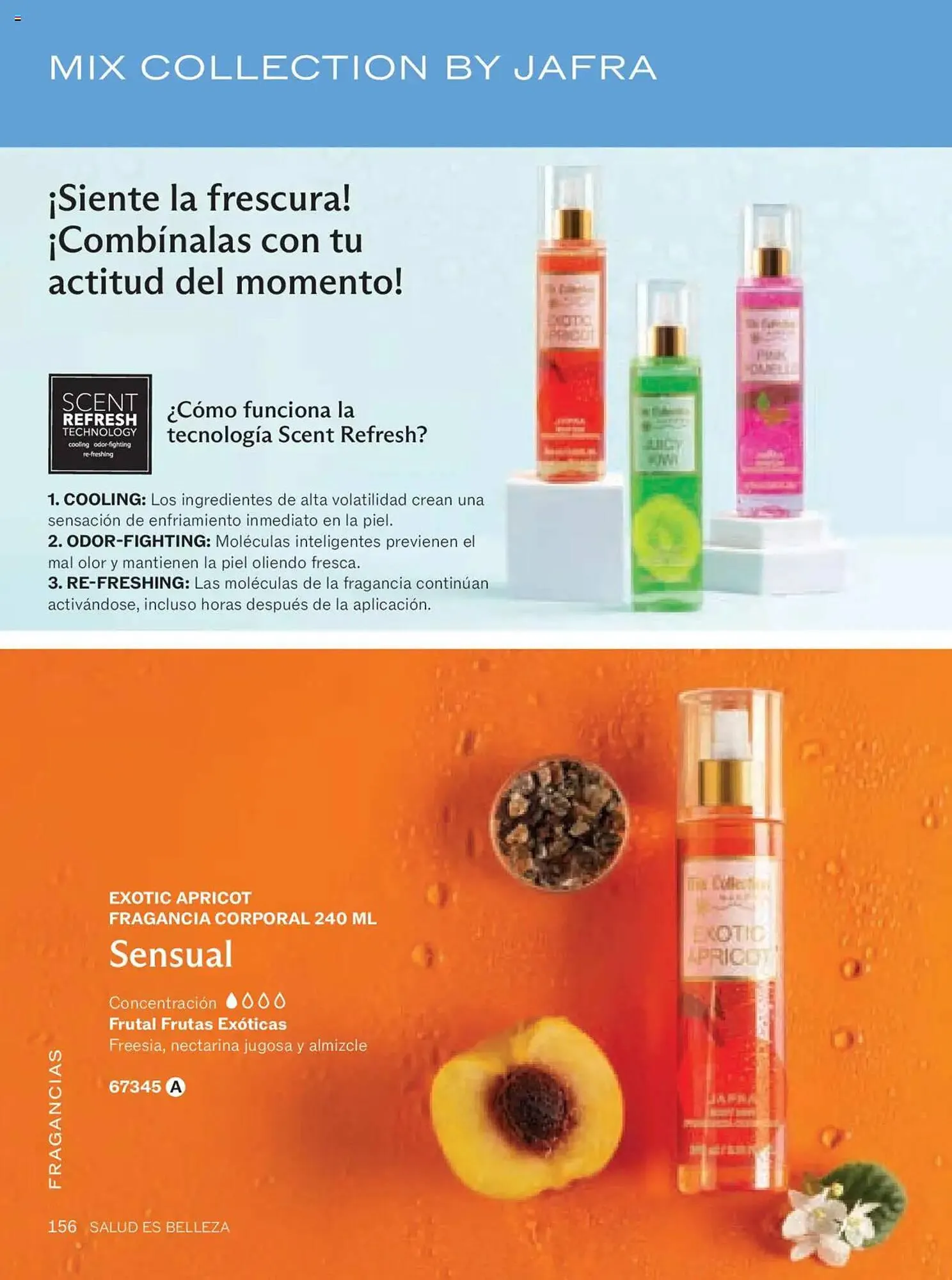Catálogo de Catálogo Jafra 1 de febrero al 28 de febrero 2025 - Pagina 155