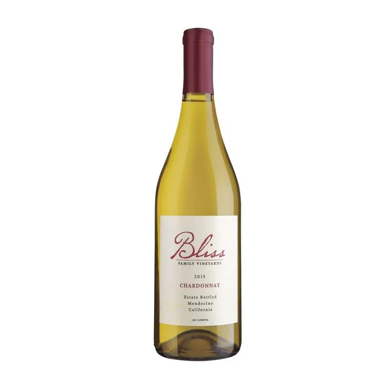 Vino Blanco Bliss Chardonnay 750 ml
