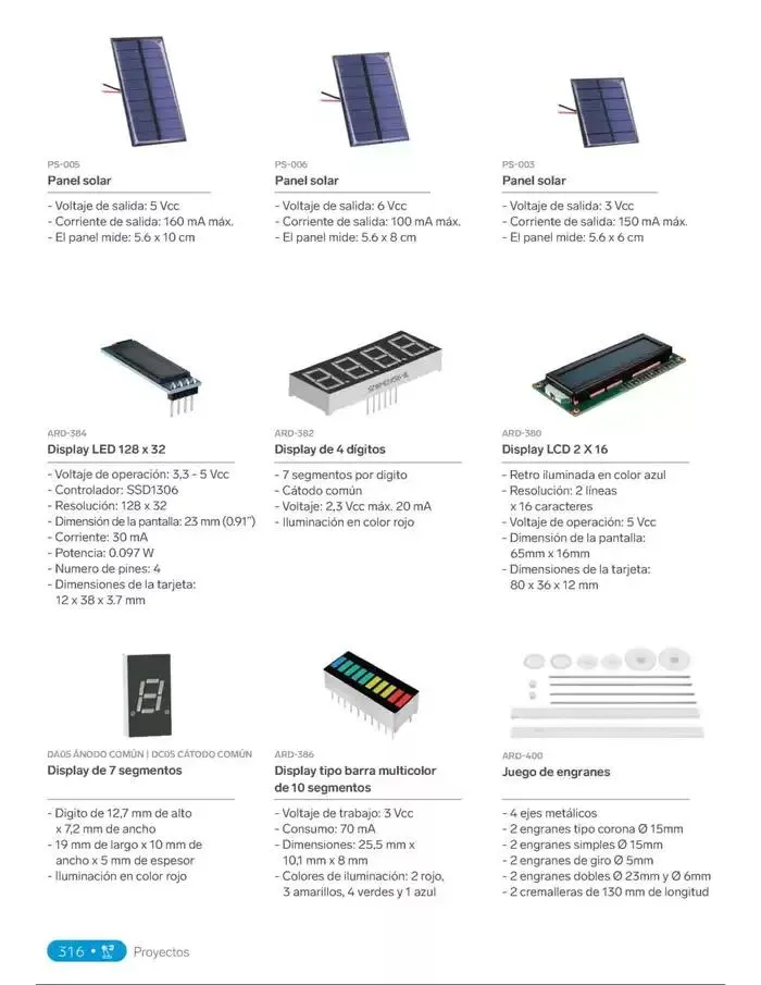 Catálogo de Catálogo 2025 18 de febrero al 31 de diciembre 2025 - Pagina 334
