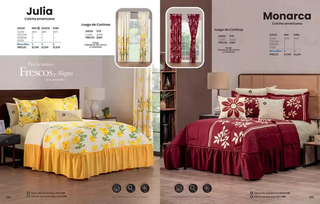 Catálogo de Catálogo Verano 2024 10 de octubre al 31 de marzo 2025 - Pagina 108