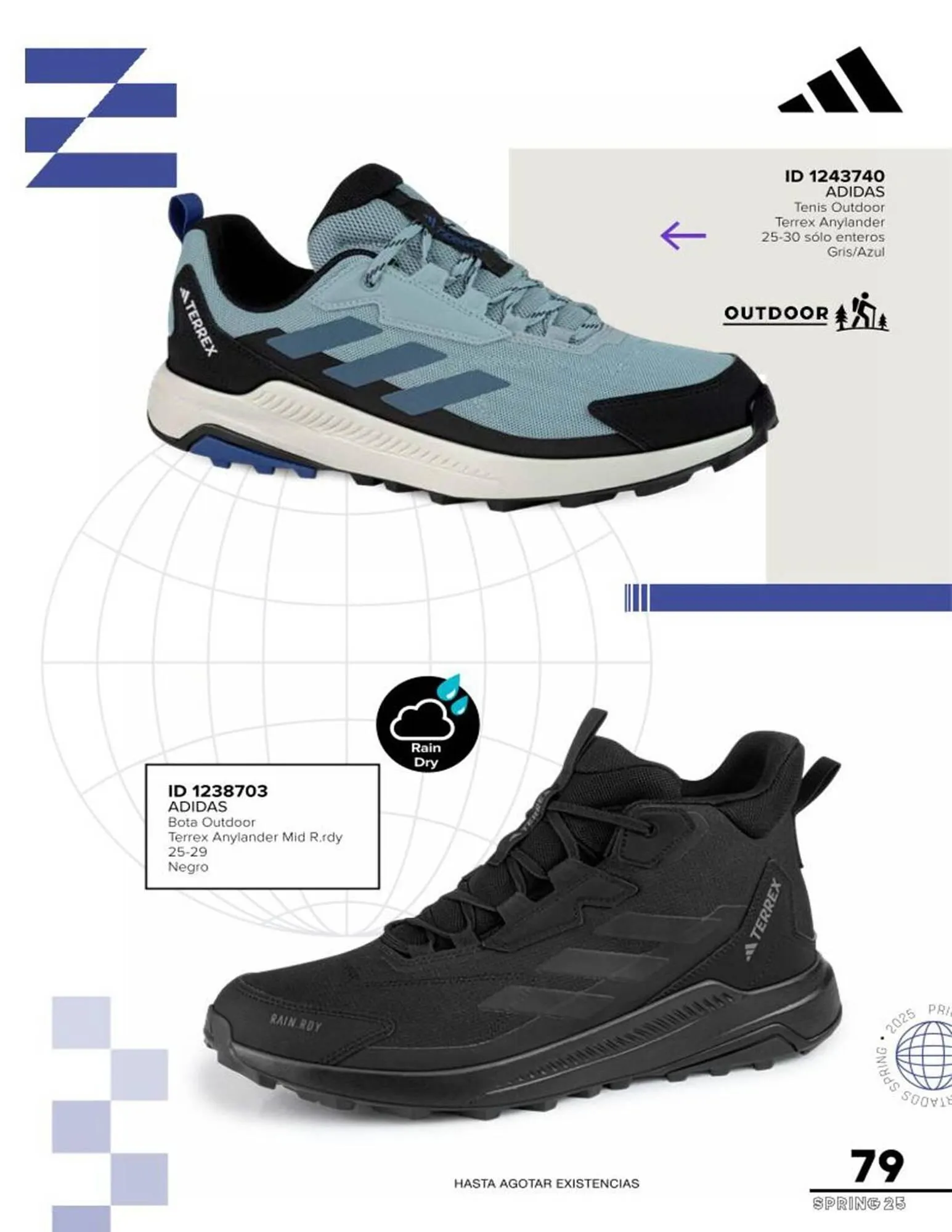 Catálogo de Catálogo Price Shoes 22 de abril al 30 de junio 2025 - Pagina 79