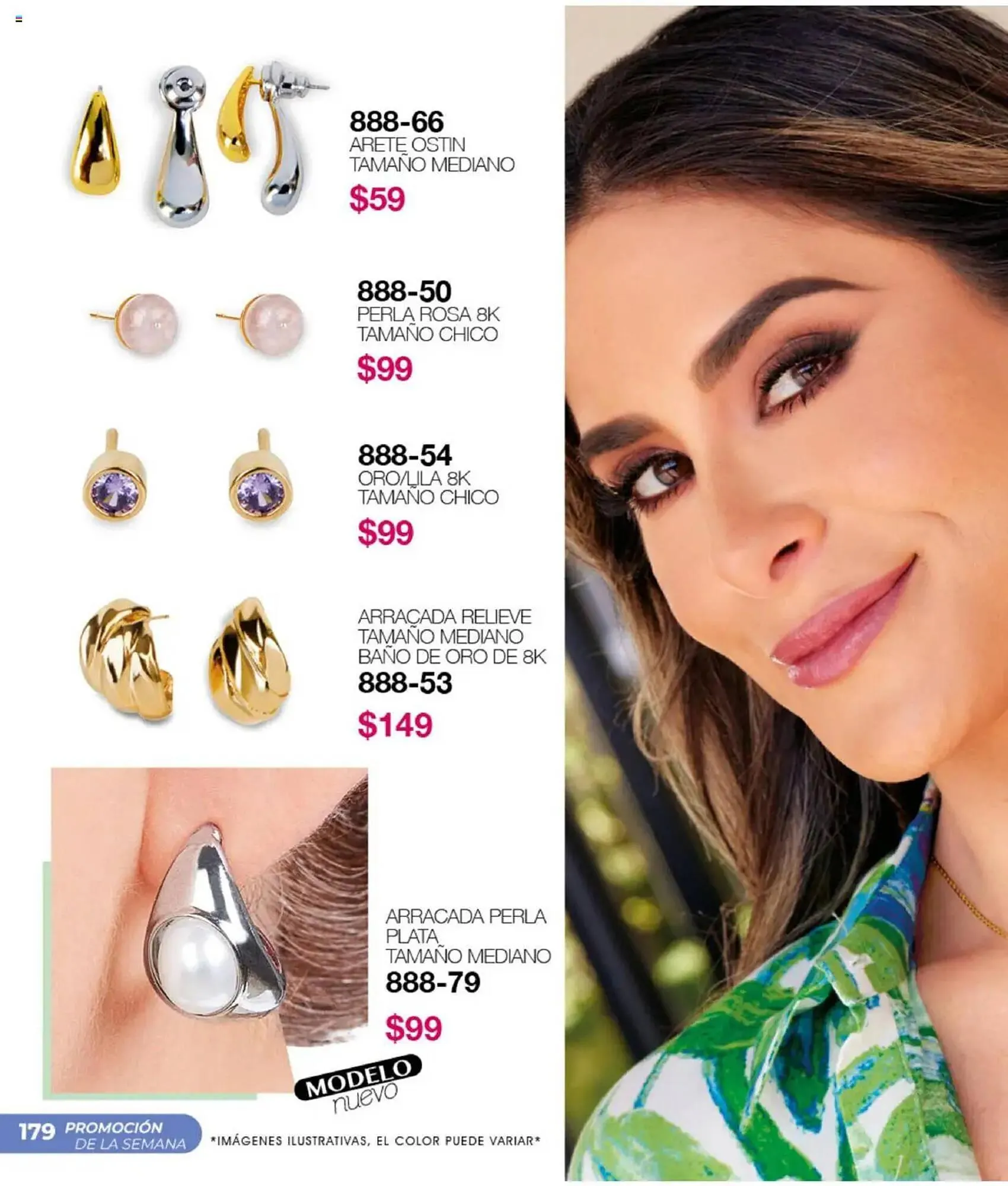 Catálogo de Catálogo Cklass 28 de abril al 18 de mayo 2025 - Pagina 180