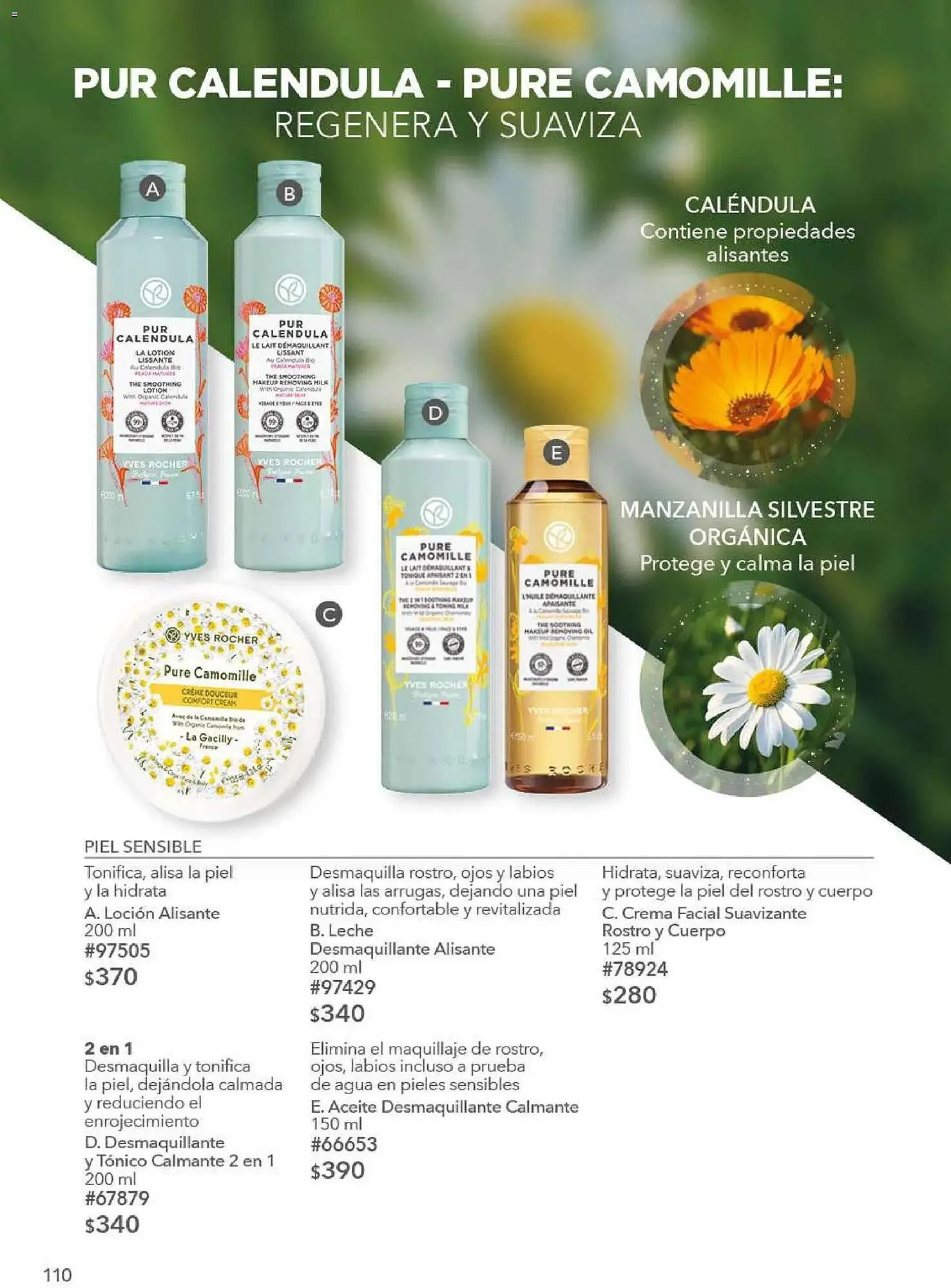 Catálogo de Catálogo Yves Rocher 9 de diciembre al 29 de diciembre 2025 - Pagina 112