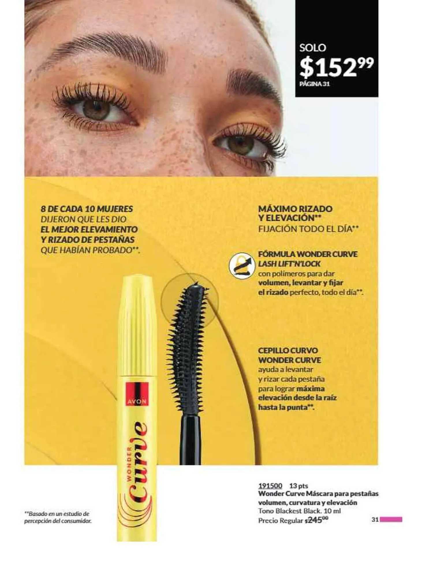 Catálogo de Catálogo Avon 16 de julio al 31 de diciembre 2025 - Pagina 35