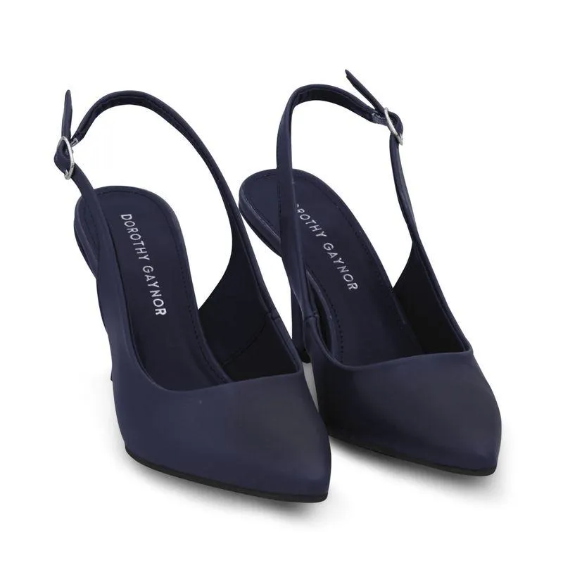 Zapatilla Paulina Color Azul Marino D00960647523