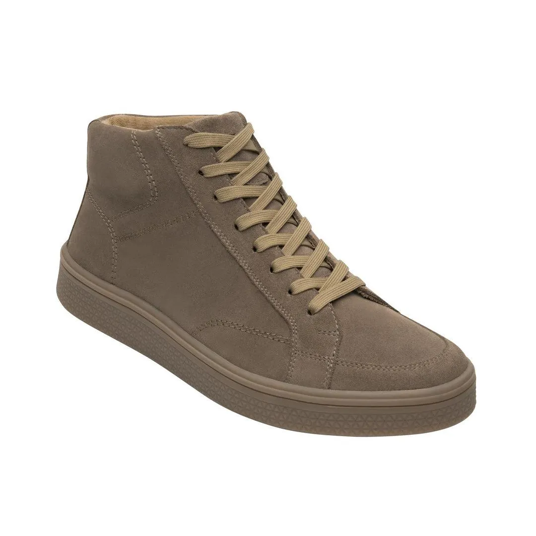 Sneaker Urbano botín Flexi Para Hombre Estilo 411902 Arena