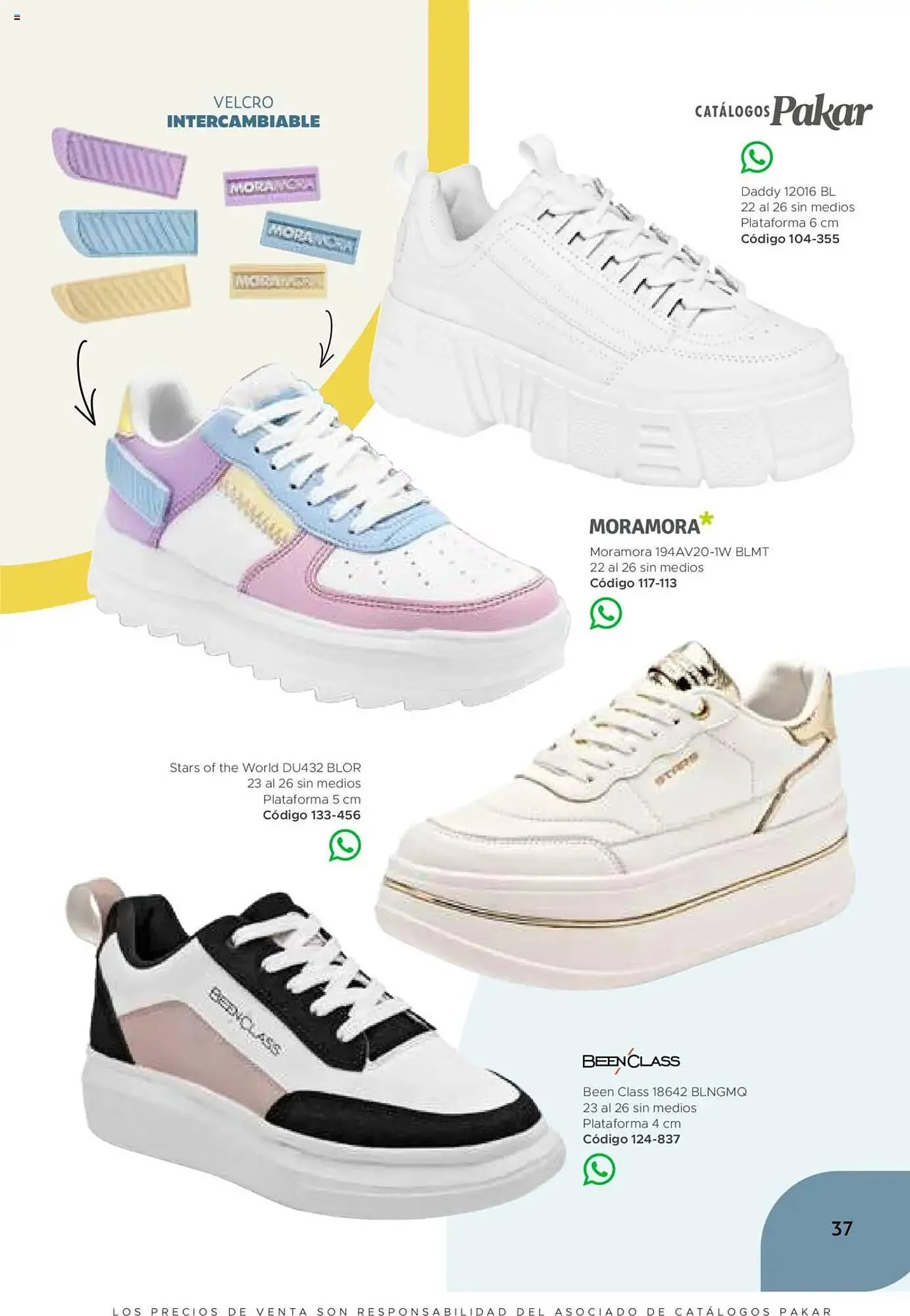 Catálogo de Catálogo SC Pakar 24 de julio al 1 de enero 2026 - Pagina 37