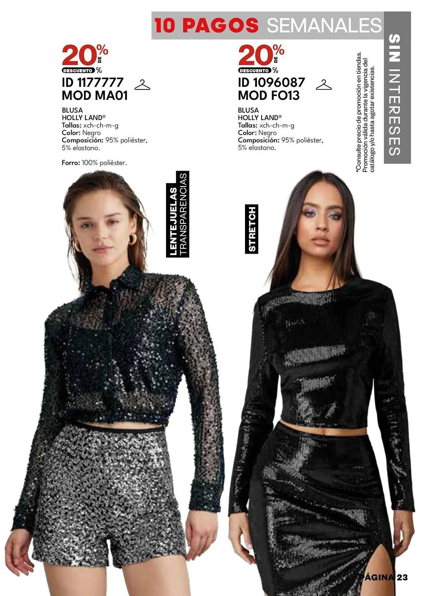 Catálogo de Catálogo Price Shoes 4 de febrero al 31 de marzo 2026 - Pagina 23