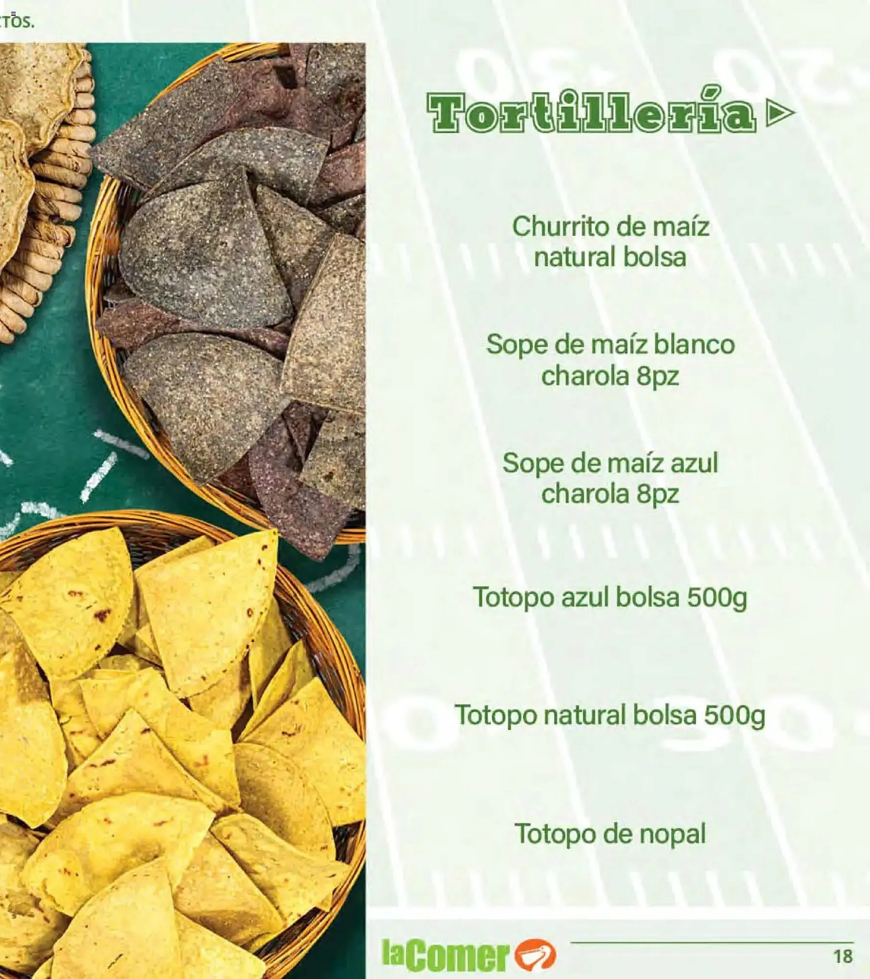 Catálogo de Folleto La Comer 2 de febrero al 8 de febrero 2026 - Pagina 35