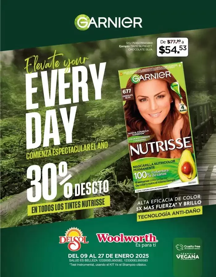 Catálogo de Beauty days frabel 10 de enero al 27 de enero 2025 - Pagina 5