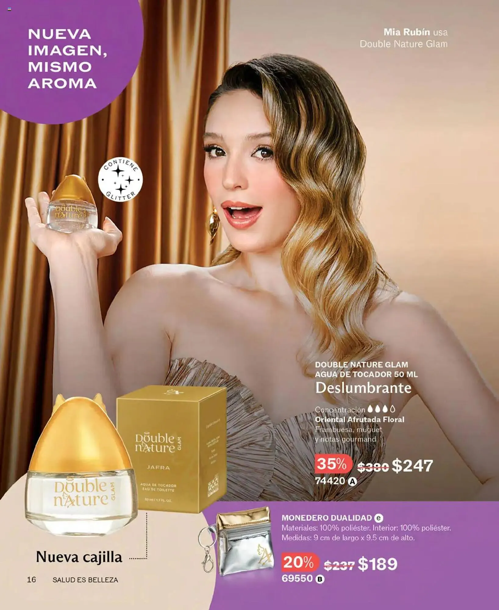 Catálogo de Catálogo Jafra 1 de julio al 1 de agosto 2025 - Pagina 16