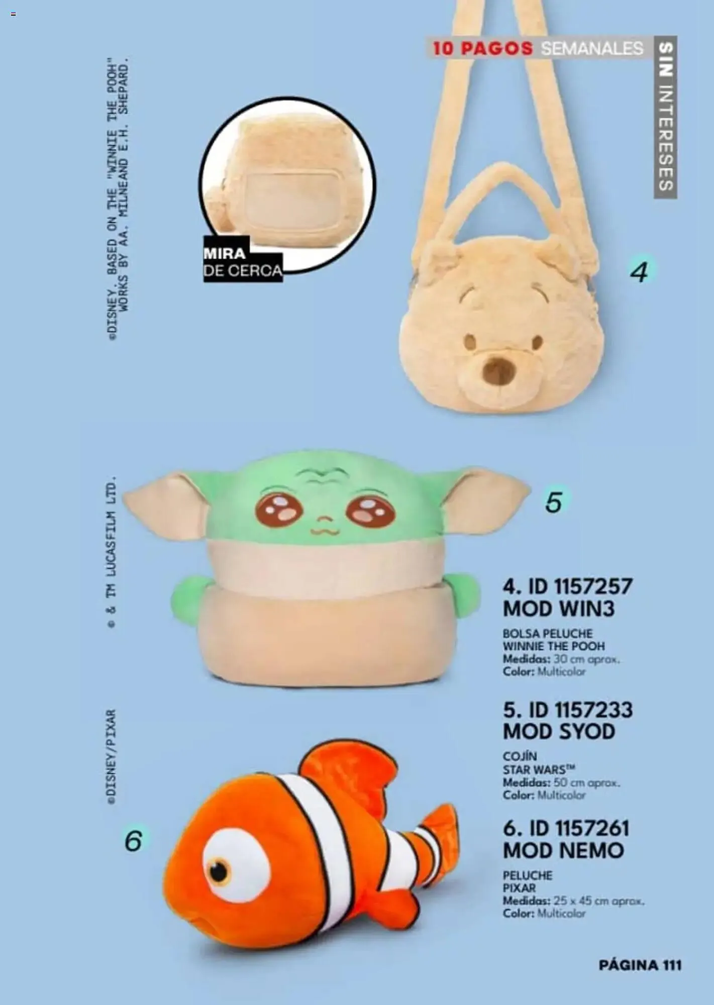 Catálogo de Catálogo Price Shoes 28 de abril al 31 de mayo 2025 - Pagina 113