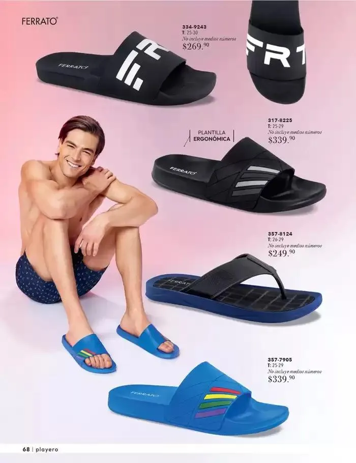 Catálogo de ANDREA - TROPICAL 16 de octubre al 31 de enero 2025 - Pagina 164