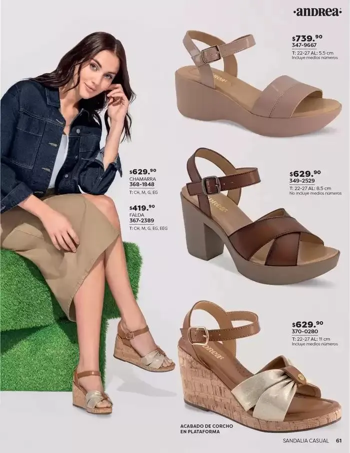 Catálogo de Ofertas y promociones actuales 5 de febrero al 31 de mayo 2025 - Pagina 61