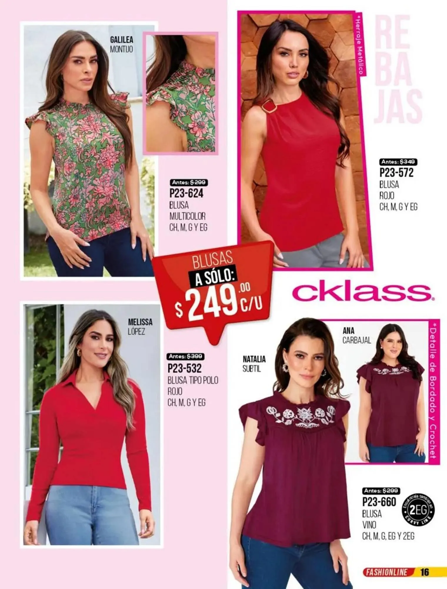 Catálogo de Catálogo Cklass 31 de octubre al 31 de diciembre 2025 - Pagina 19