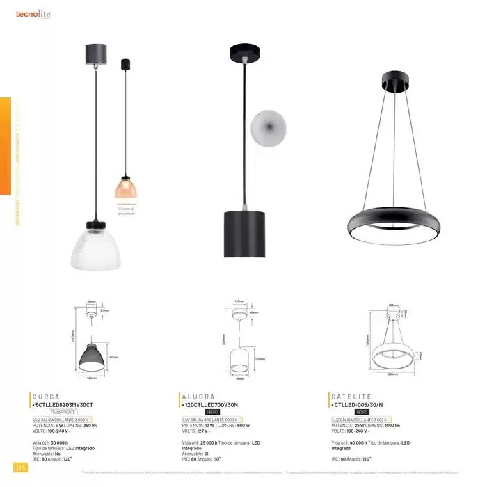 Catálogo de Catálogo 2024 10 de octubre al 31 de enero 2025 - Pagina 114