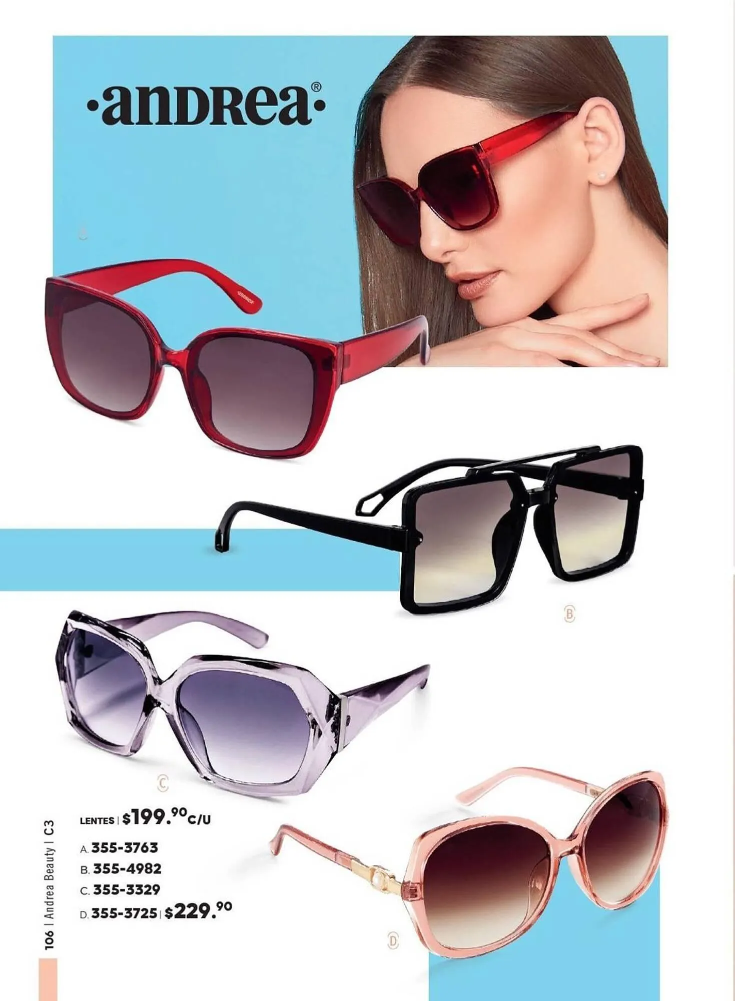 Catálogo de Catálogo Andrea 2 de mayo al 29 de junio 2024 - Pagina 7