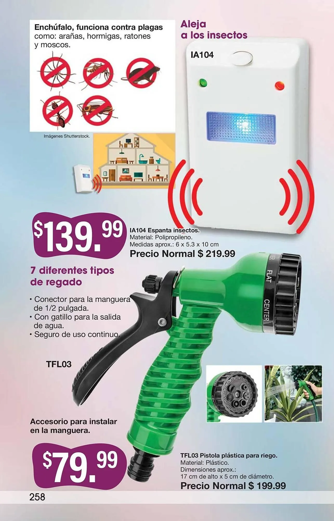 Catálogo de Catálogo Arabela 27 de octubre al 13 de noviembre 2025 - Pagina 234