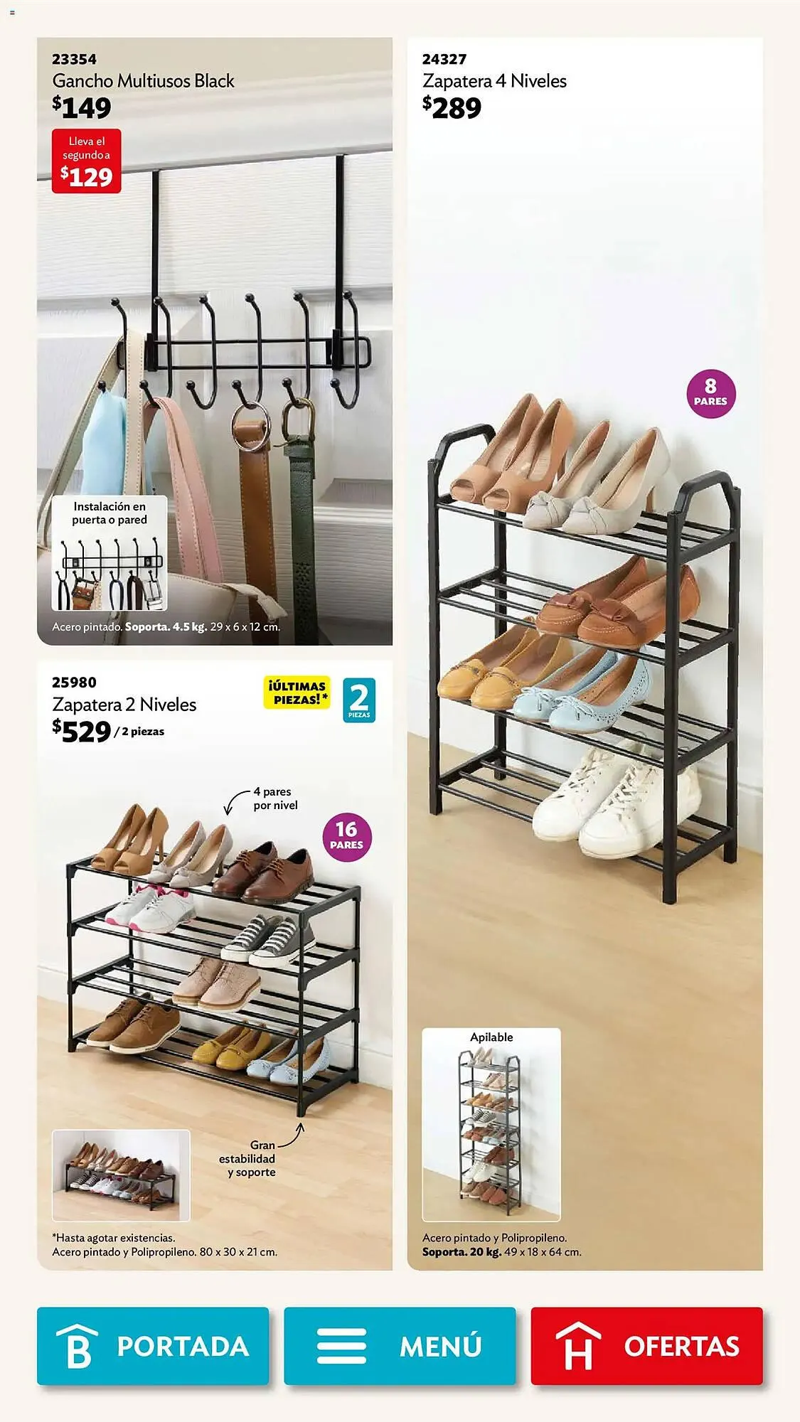 Catálogo de Catálogo BetterWare 5 de enero al 31 de enero 2026 - Pagina 15