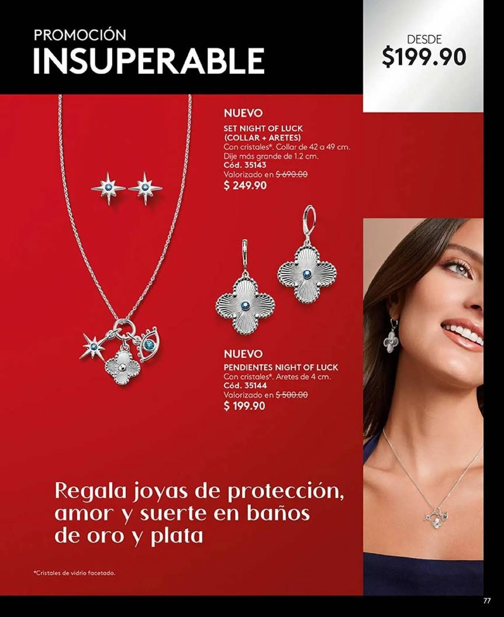 Catálogo de Catálogo Ésika 7 de enero al 31 de enero 2026 - Pagina 81