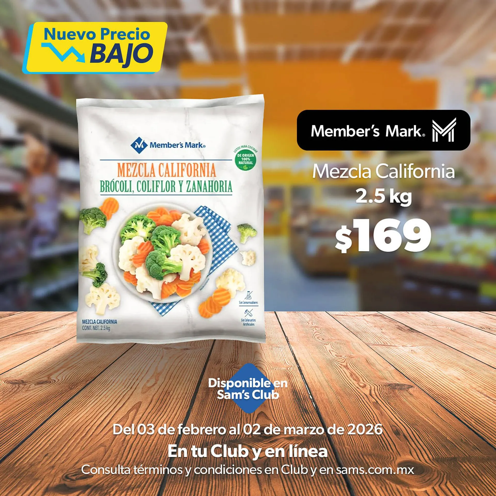 Catálogo de Catálogo Sam's Club 14 de febrero al 2 de marzo 2026 - Pagina 4