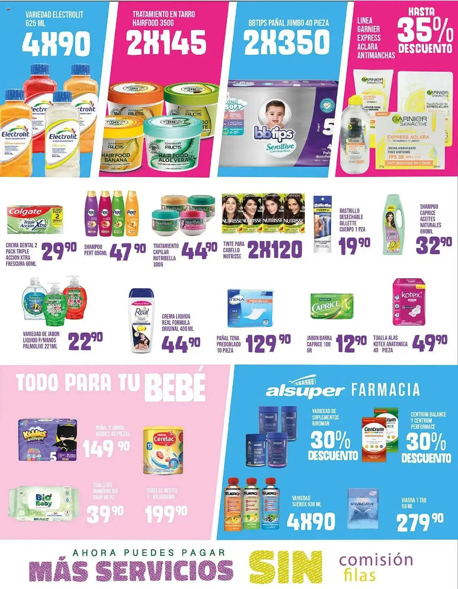 Catálogo de Catálogo Alsuper 20 de junio al 24 de junio 2025 - Pagina 4