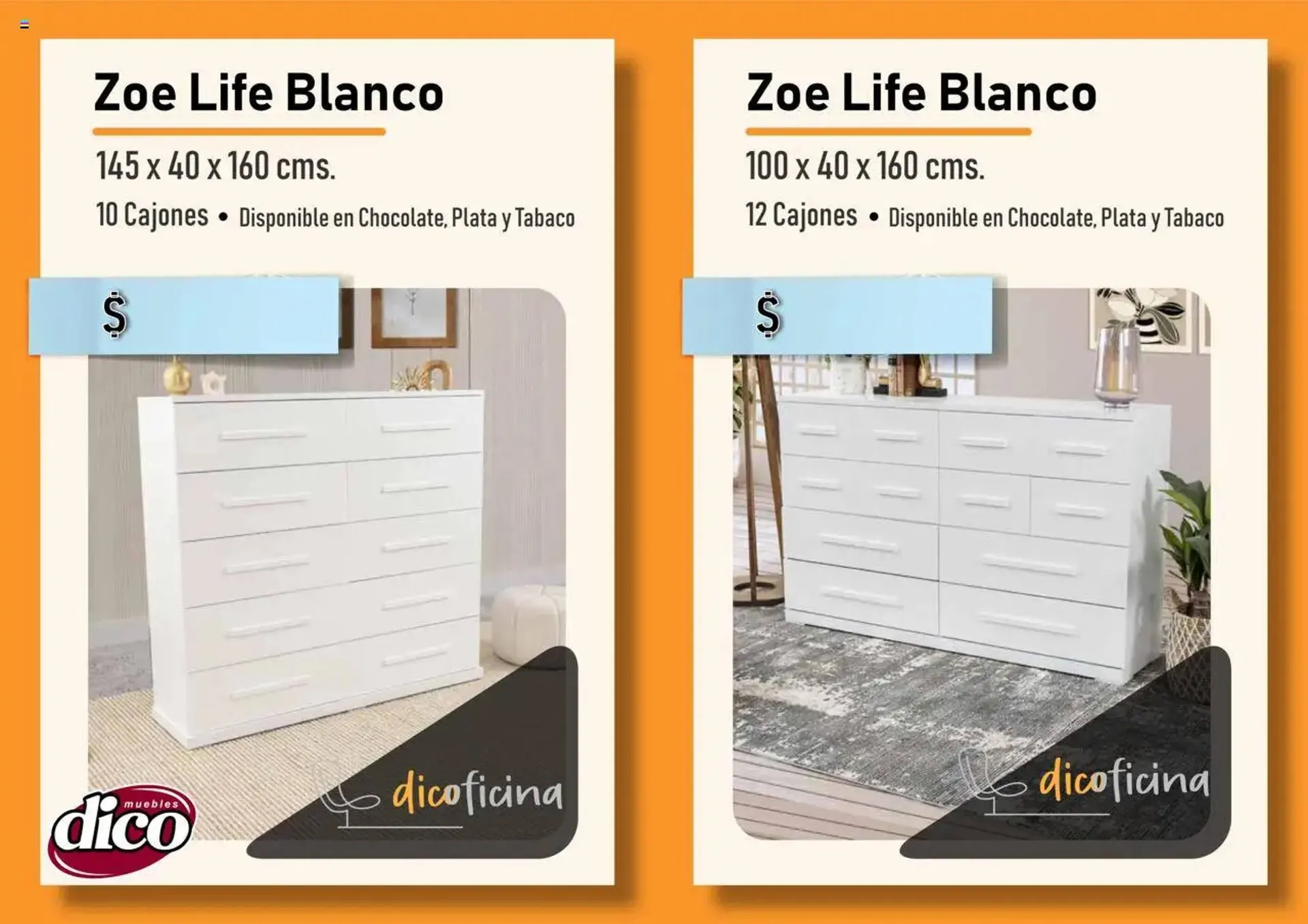 Catálogo de Catálogo Muebles Dico 25 de septiembre al 1 de agosto 2026 - Pagina 21