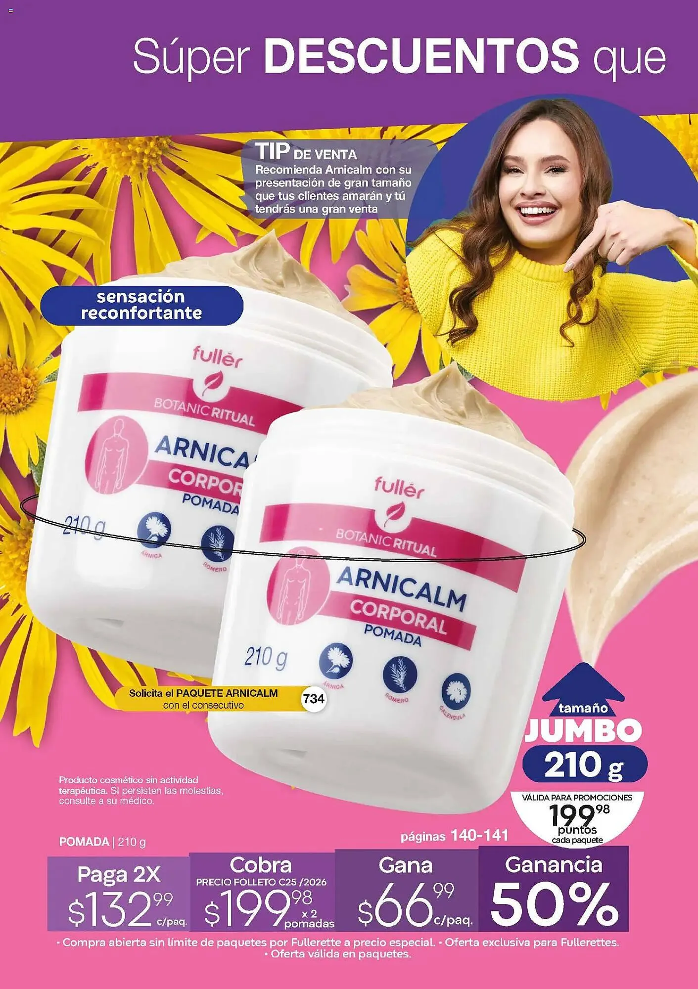 Catálogo de Catálogo Fuller 18 de marzo al 7 de abril 2026 - Pagina 20