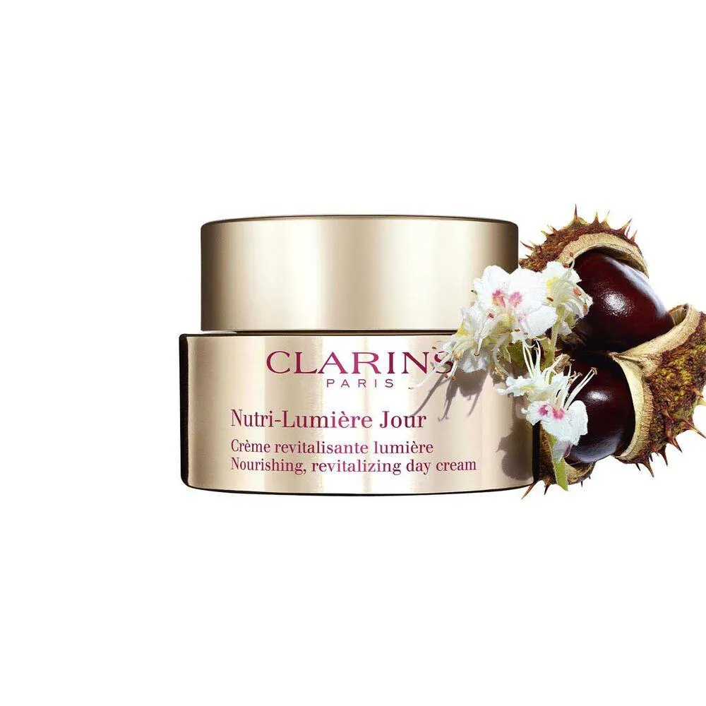 Nutri-Lumière Day Crema - Para todo tipo de piel