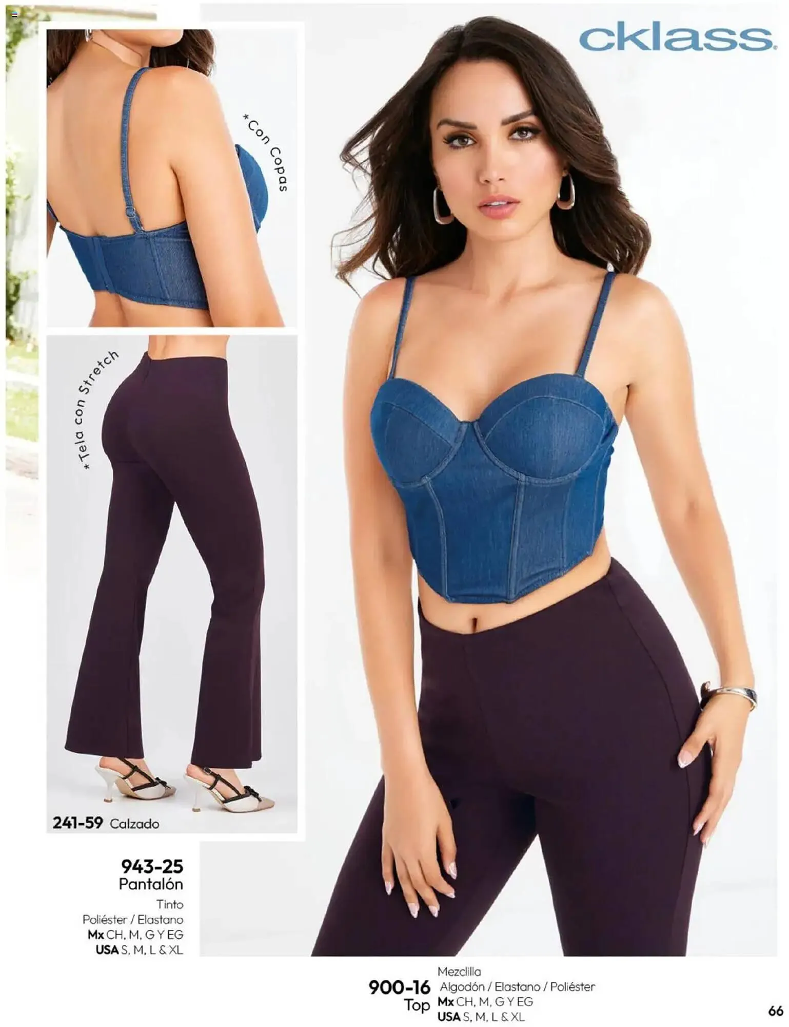 Catálogo de Catálogo Cklass 14 de julio al 1 de enero 2026 - Pagina 96