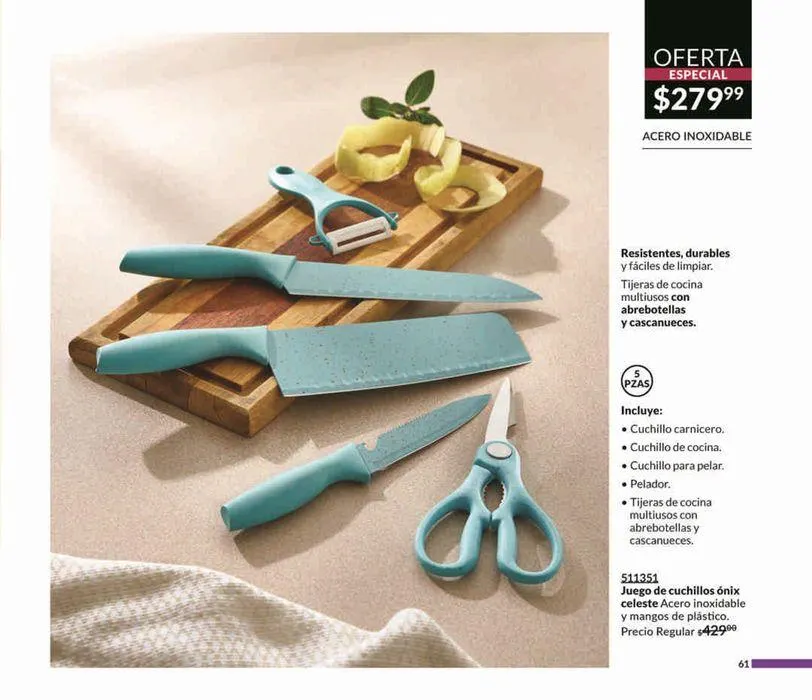 Catálogo de Avon Casa & Estilo C15 14 de agosto al 18 de septiembre 2024 - Pagina 61