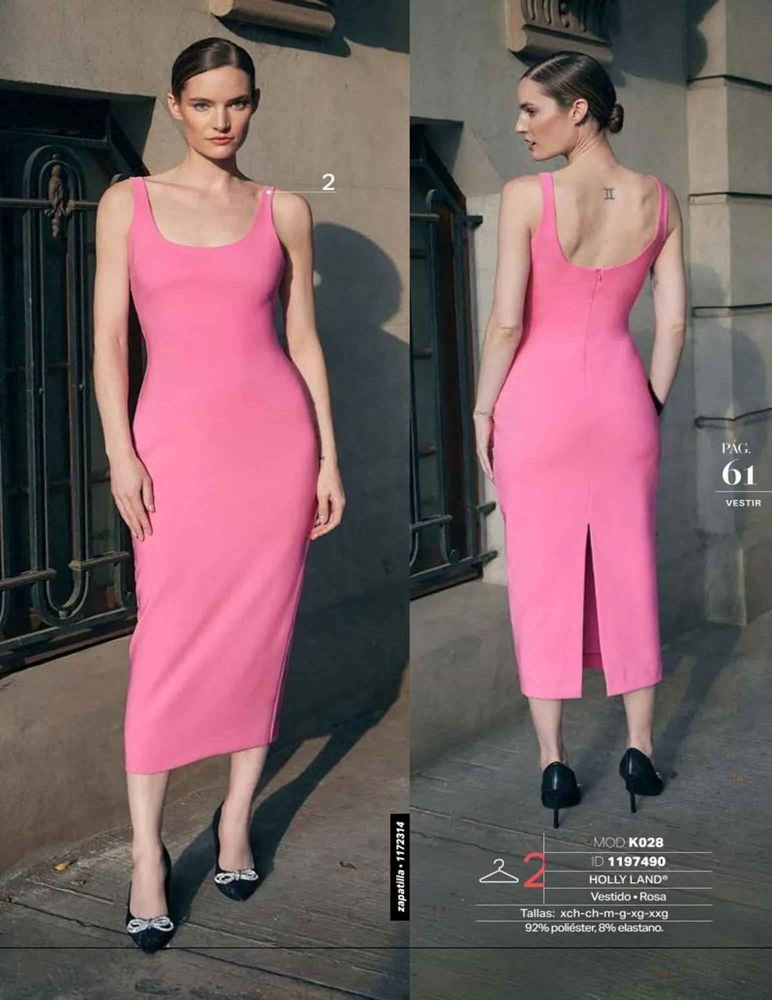 Catálogo de Catálogo Price Shoes 19 de febrero al 31 de agosto 2025 - Pagina 63