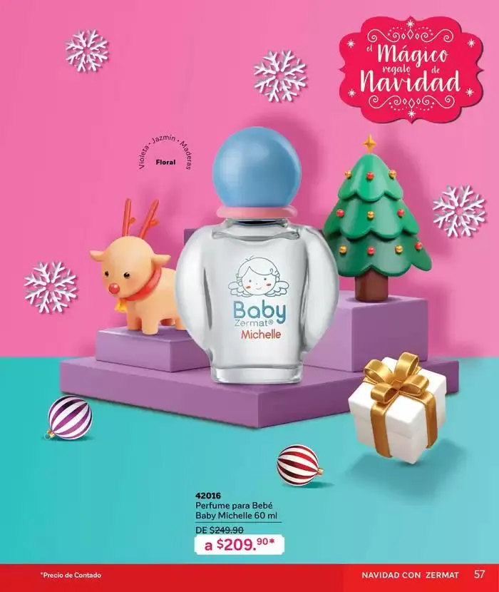 Catálogo de La esencia que transforma. 4 de diciembre al 31 de diciembre 2024 - Pagina 57