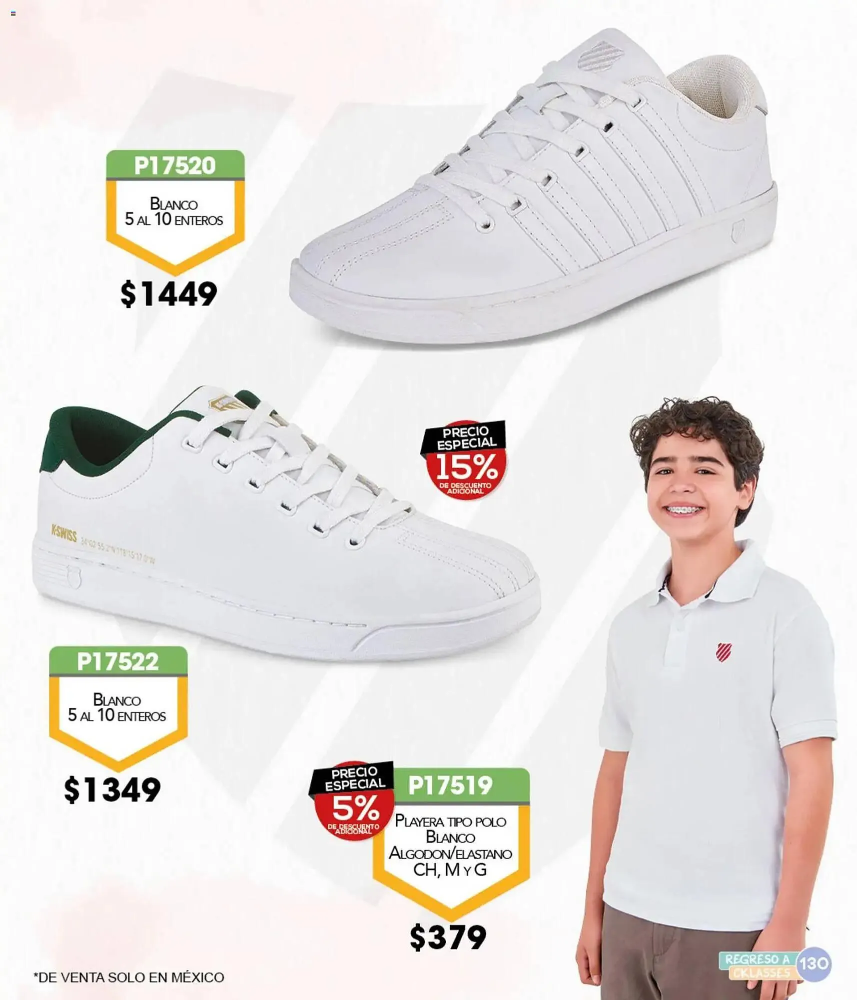 Catálogo de Catálogo Cklass 5 de diciembre al 1 de marzo 2026 - Pagina 131