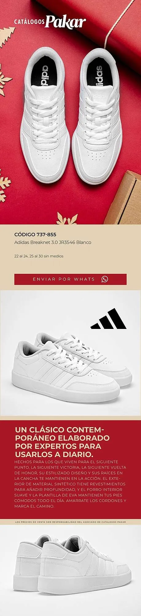 Catálogo de Catálogo SC Pakar 14 de noviembre al 30 de enero 2026 - Pagina 44