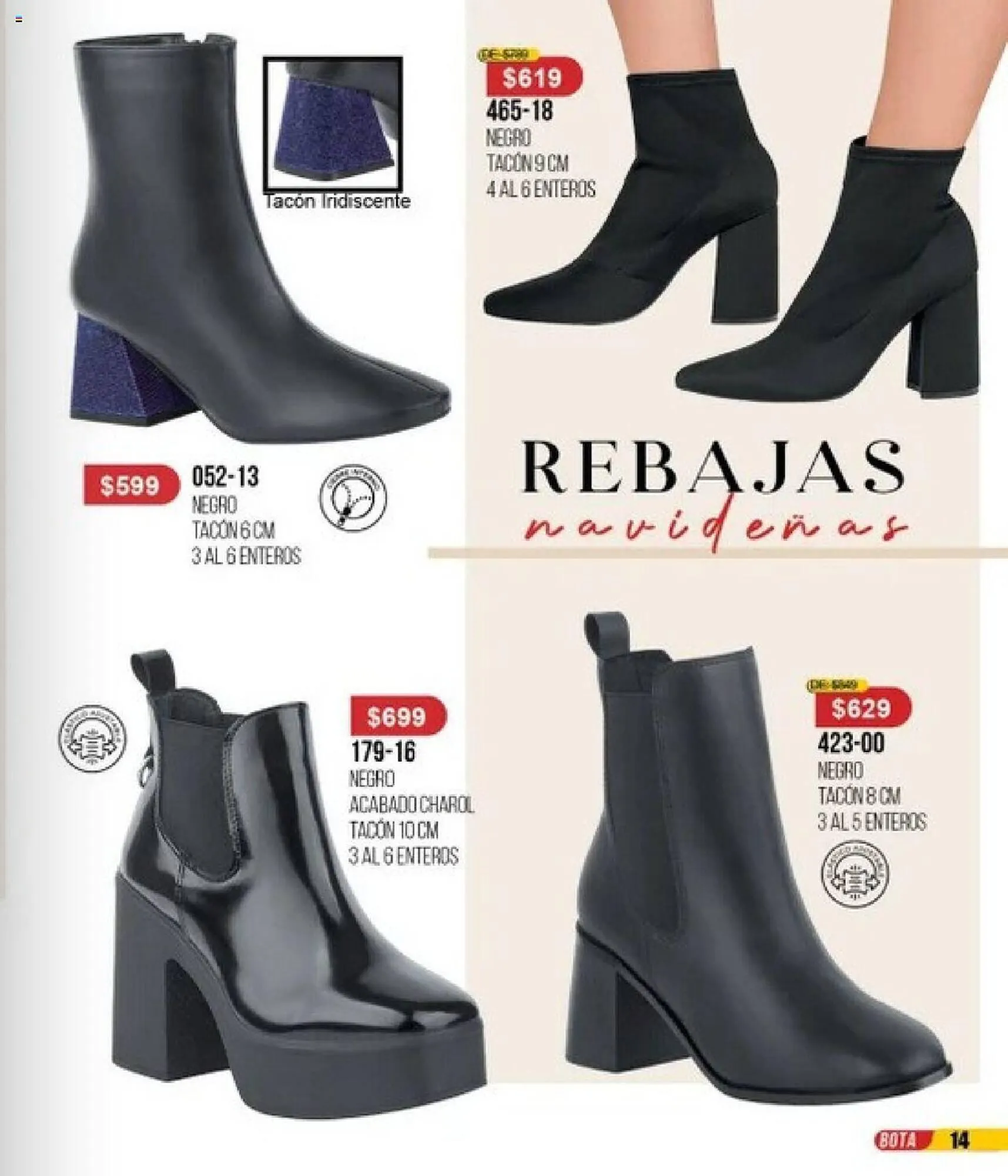 Catálogo de Catálogo Cklass 15 de diciembre al 25 de diciembre 2023 - Pagina 15