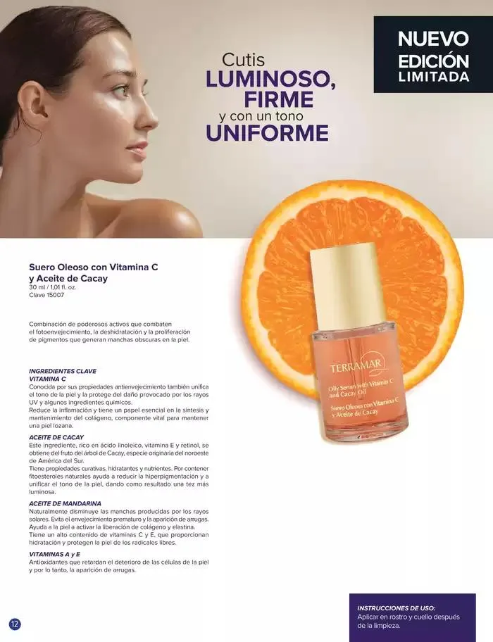 Catálogo de Terramar Brands revista de promociones 1 de marzo al 31 de marzo 2025 - Pagina 12