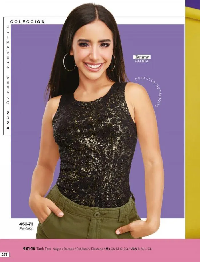 Catálogo de Cklass Secrets 30 de enero al 30 de junio 2024 - Pagina 181