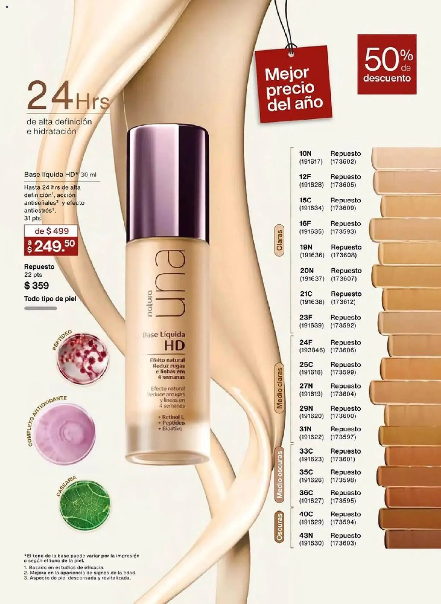 Catálogo de Catálogo Natura 20 de diciembre al 23 de enero 2026 - Pagina 46