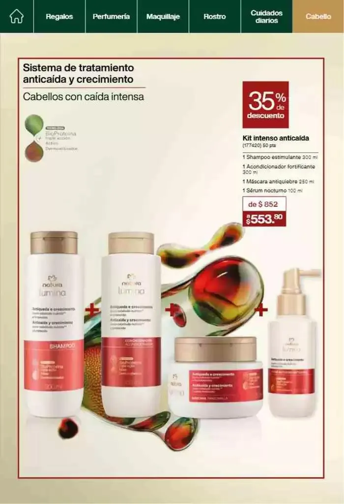 Catálogo de Revista Natura Ciclo 18 2024 8 de noviembre al 8 de diciembre 2024 - Pagina 145