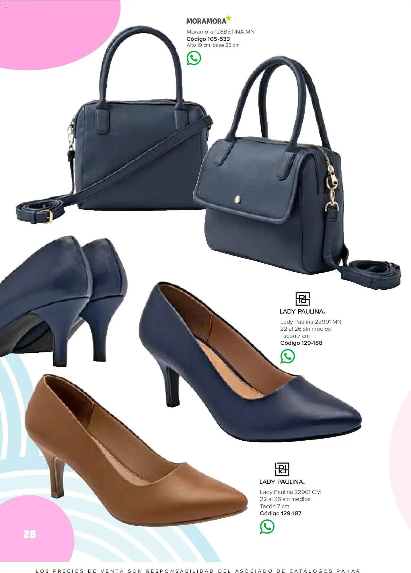 Catálogo de Catálogo SC Pakar 30 de enero al 1 de julio 2026 - Pagina 28