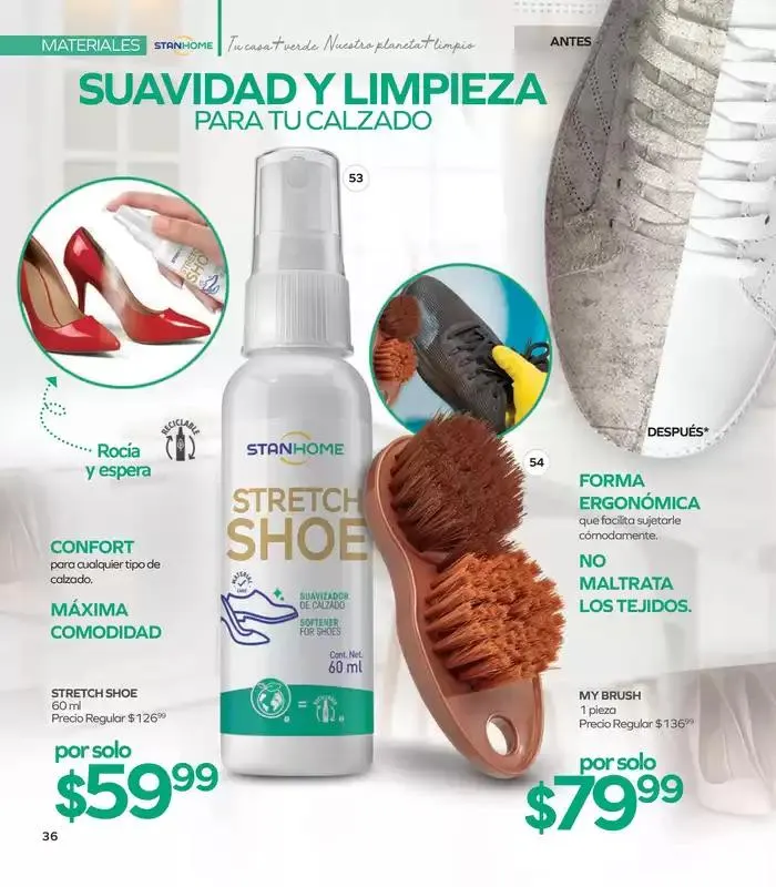 Catálogo de Stanhome - C15 23 de septiembre al 11 de octubre 2024 - Pagina 40